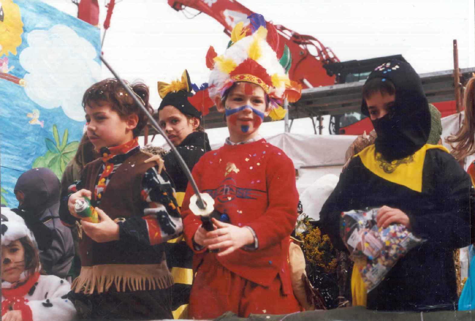 Carnevale Cava Manara